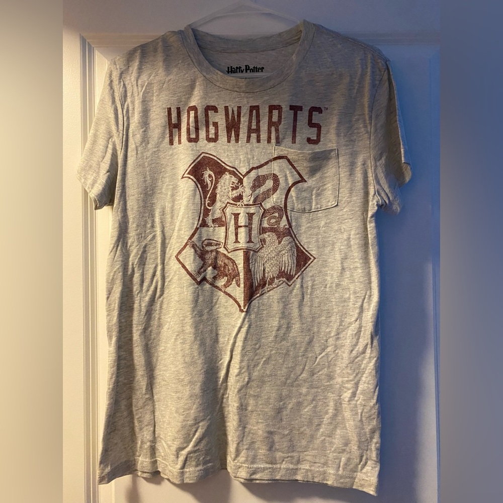 Harry Potter Hogwarts Shirt